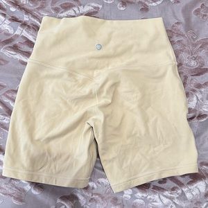 Lululemon align shorts
